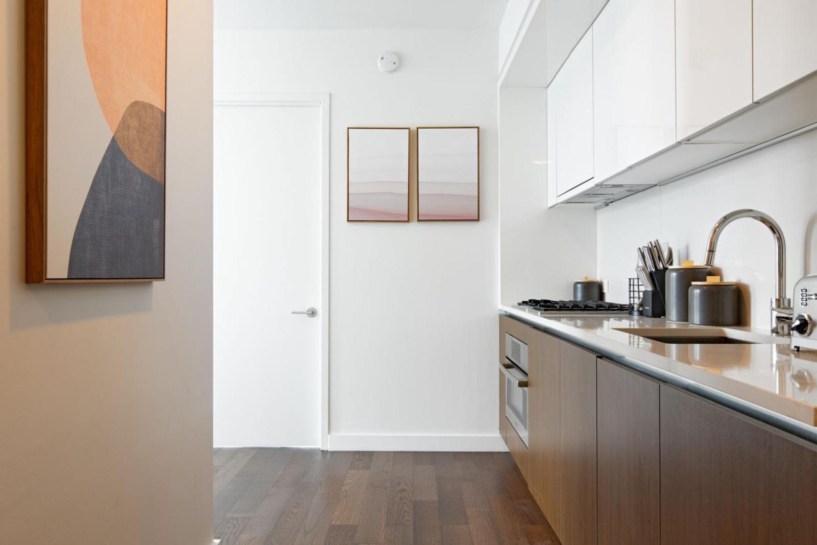 Exquisite 1-bedroom Apt In Prime Central Location Appartement New York
